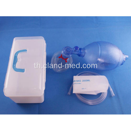 กระเป๋า RESUSCITATOR PVC